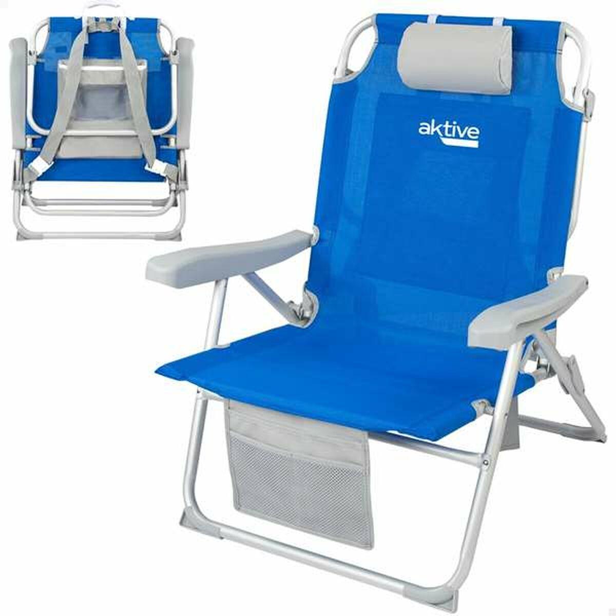 Polstrede Campingstol Colorbaby