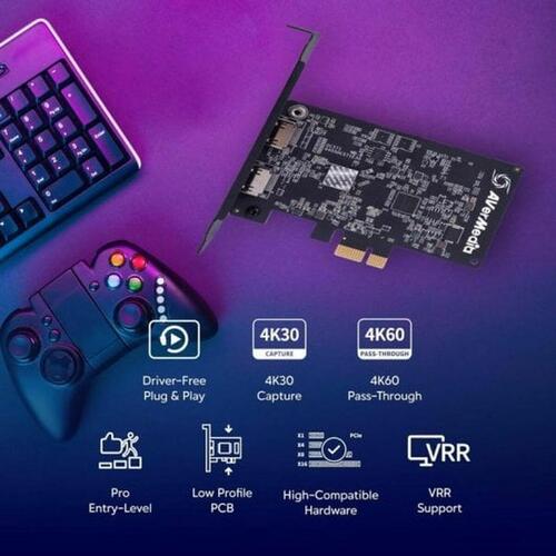 Videospil-optager AVERMEDIA6130 GC571