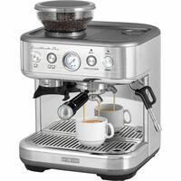 Superautomatisk kaffemaskine Sencor SES 6010SS Grå 15 bar