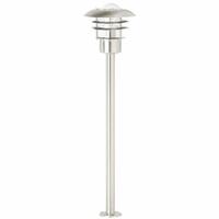 Solcellelampe Brilliant Terrence Gennemsigtig Sølvfarvet 60 W
