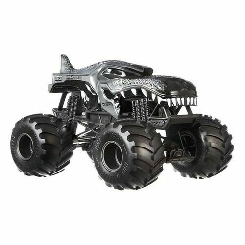 Bil Monster Jam Hot Wheels