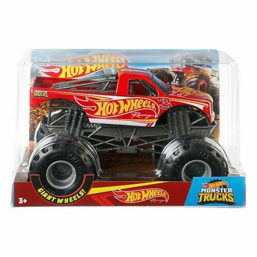 Bil Monster Jam Hot Wheels
