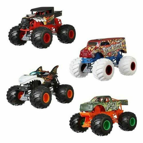 Bil Monster Jam Hot Wheels