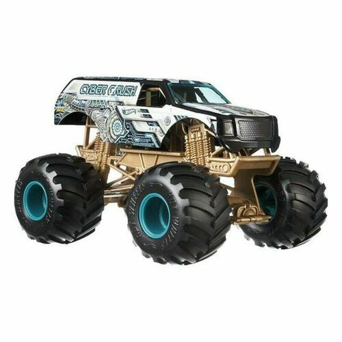 Bil Monster Jam Hot Wheels
