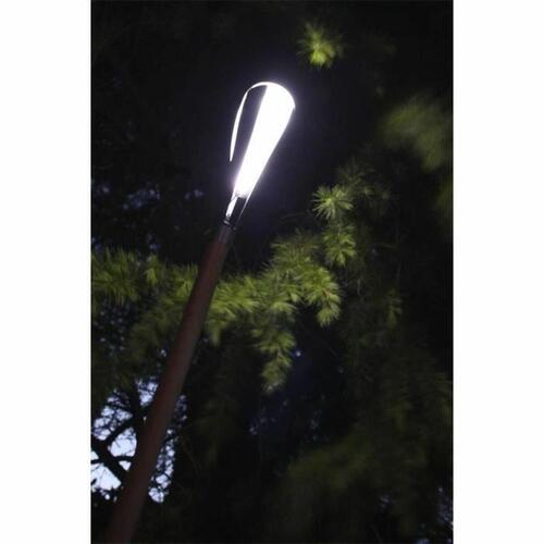 Solcellelampe Solar epi Hvid
