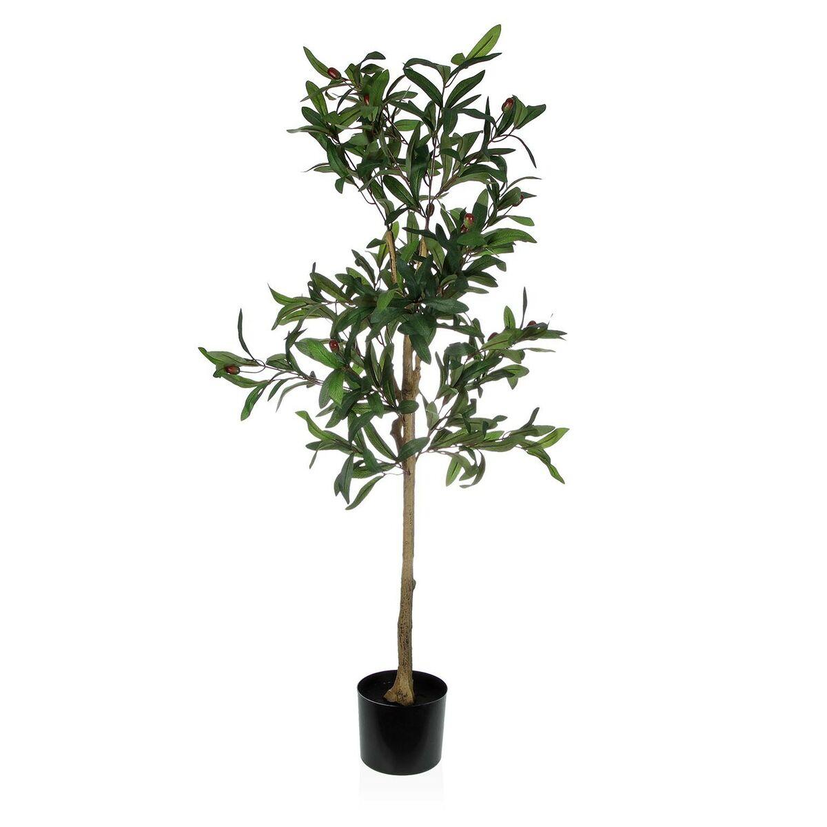Dekorativ plante Versa Plastik