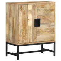 Skænk 60x35x75 cm massivt mangotræ