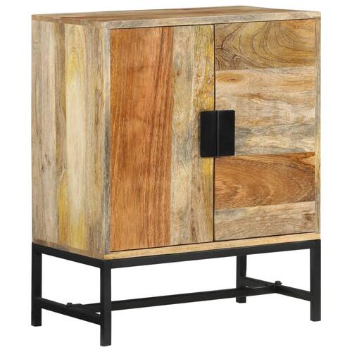 Skænk 60x35x75 cm massivt mangotræ