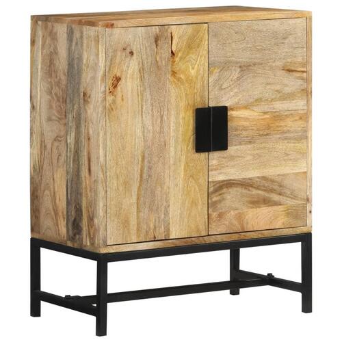 Skænk 60x35x75 cm massivt mangotræ