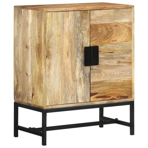 Skænk 60x35x75 cm massivt mangotræ