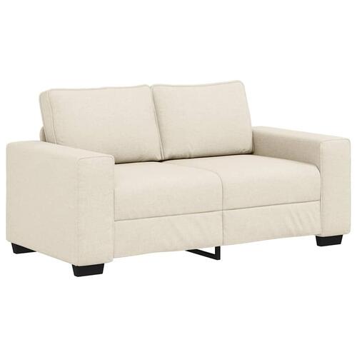 2-personers sofa 120 cm hør