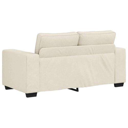2-personers sofa 120 cm hør
