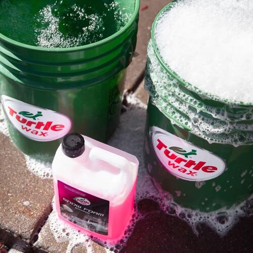 Turtle Wax autoshampoo Hybrid Snow Foam 2,5 l