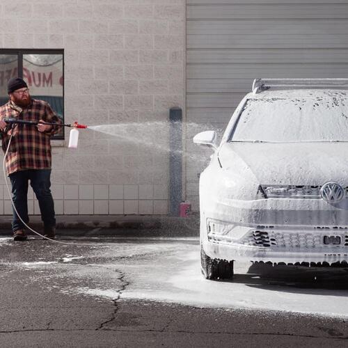 Turtle Wax autoshampoo Hybrid Snow Foam 2,5 l