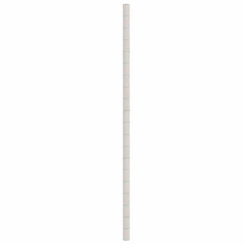 Ukrudtsdug 4×5 m i PP - hvid, 60 g/m²