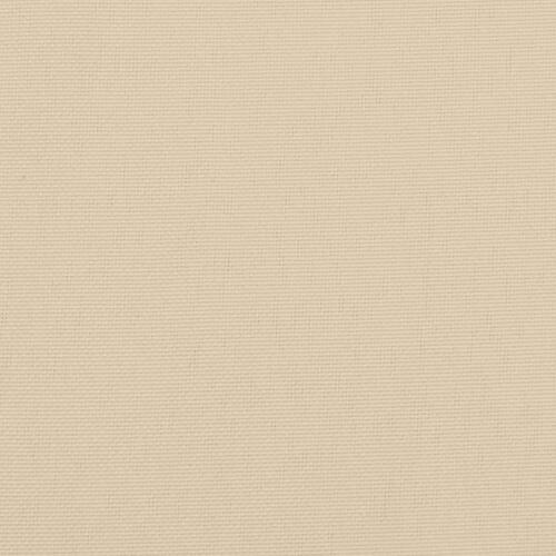 Pallehynder 3 stk. stof beige