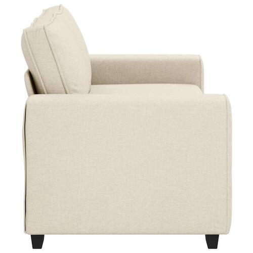 2-personers sofa 140 cm hør