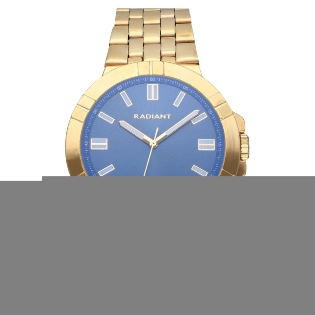 Radiant herreur RA635203, blå skive - Ø 44 mm