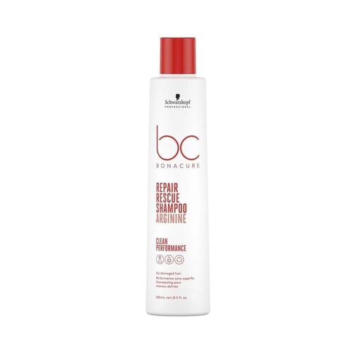 Reparerende shampoo Schwarzkopf Bc New Repair Rescue 250 ml