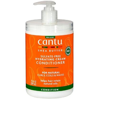 Hårbalsam Cantu Shea Butter 709 ml