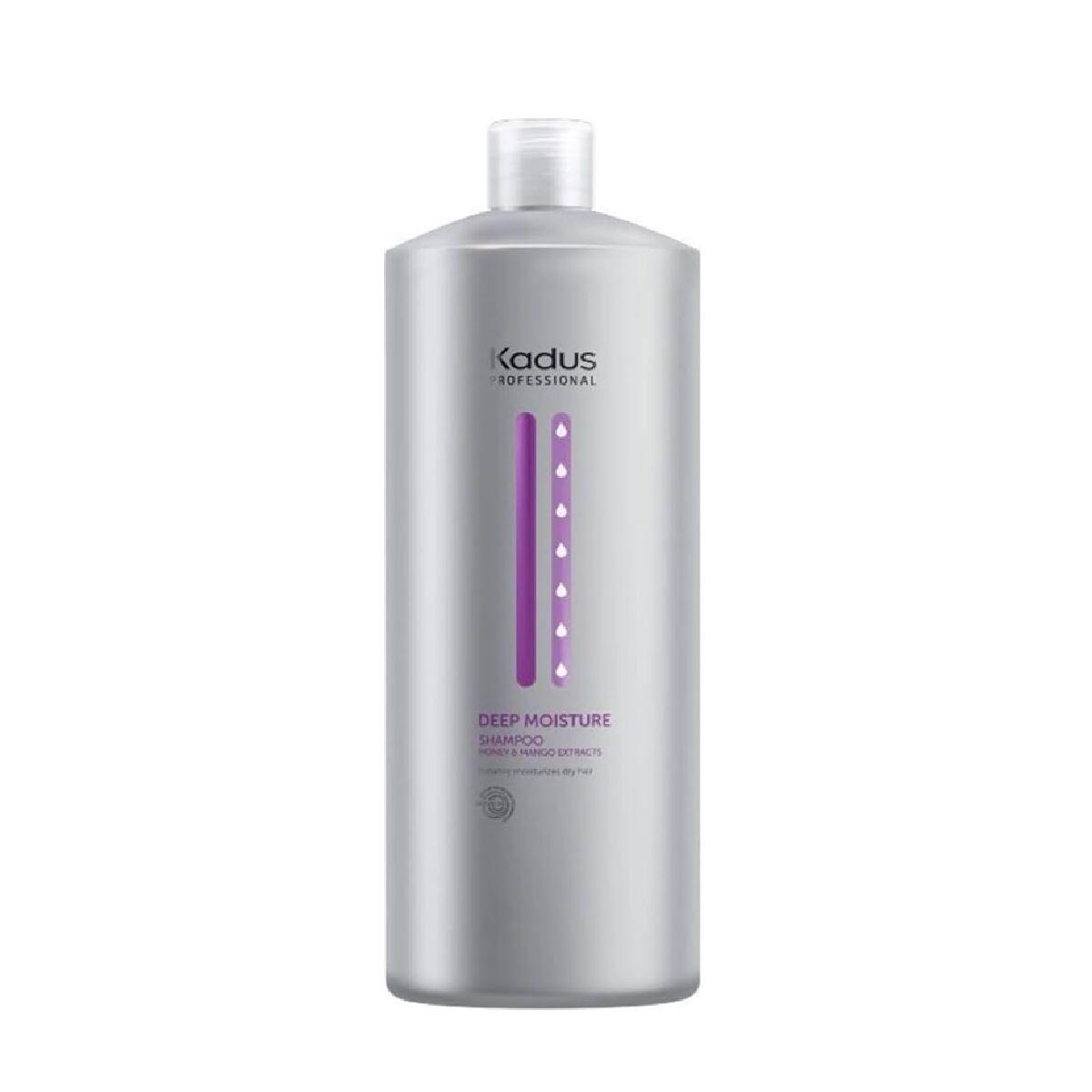 Kadus Deep Moisture Shampoo 1 l - unisex