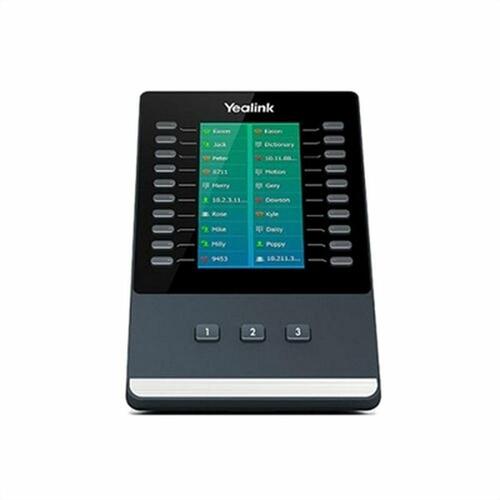 Forlængelsesmodul til IP-telefoner Yealink YEA_EXP50