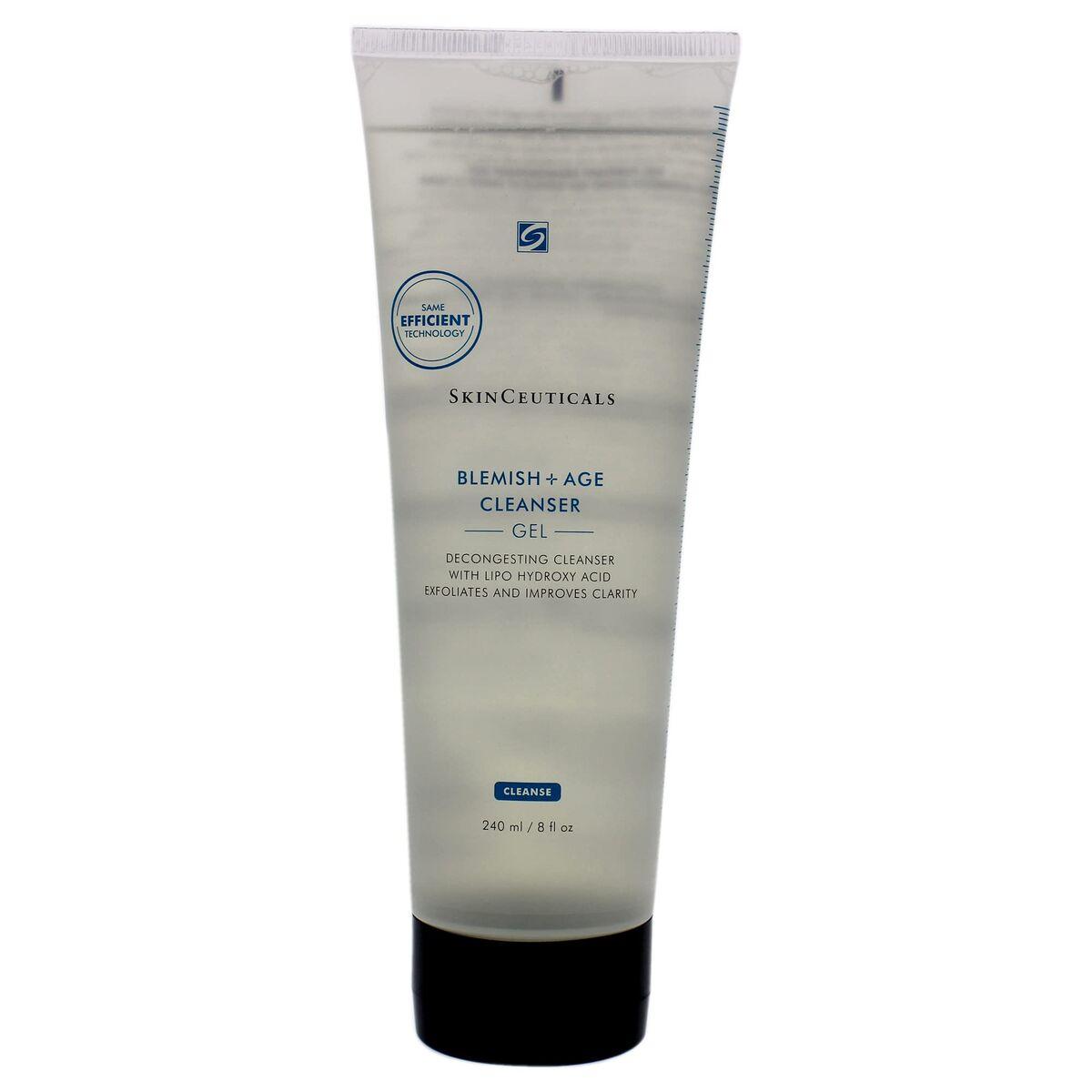 Ansigtsrens i gel-form Skinceuticals Blemish+Age 240 ml