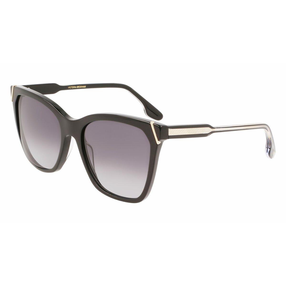 Victoria Beckham solbriller til kvinder VB640S-001 - 56 mm