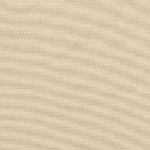 Pallehynde 70x40x12 cm stof beige