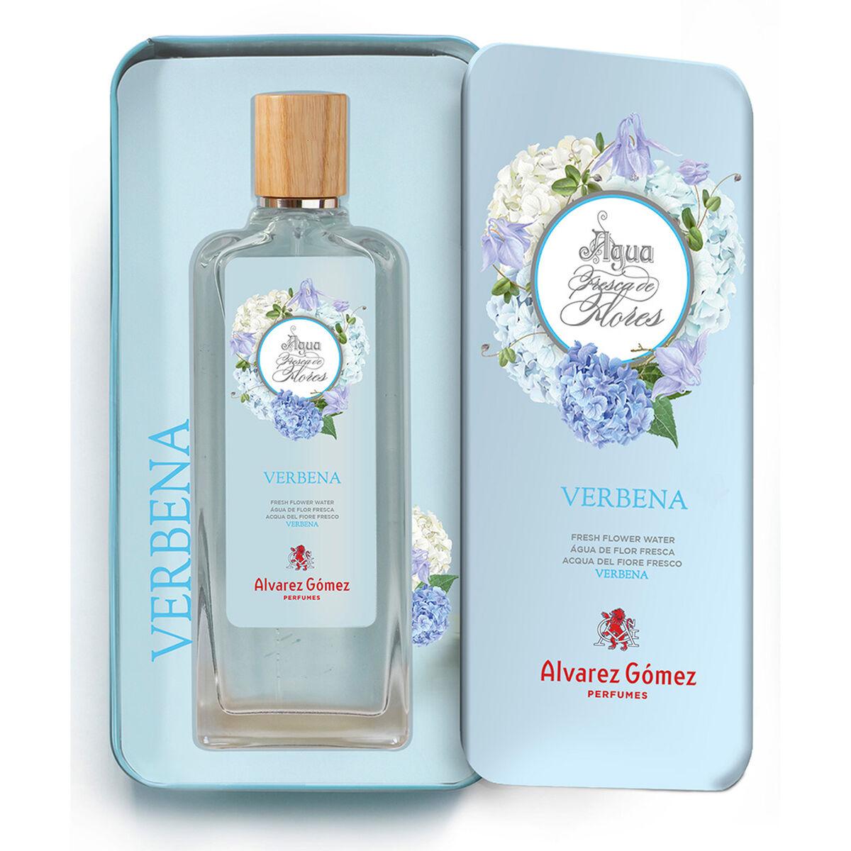 Alvarez Gomez Agua Fresca Flores Verbena EDT 150 ml - unisex parfume