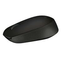 Mus Logitech B170 Sort