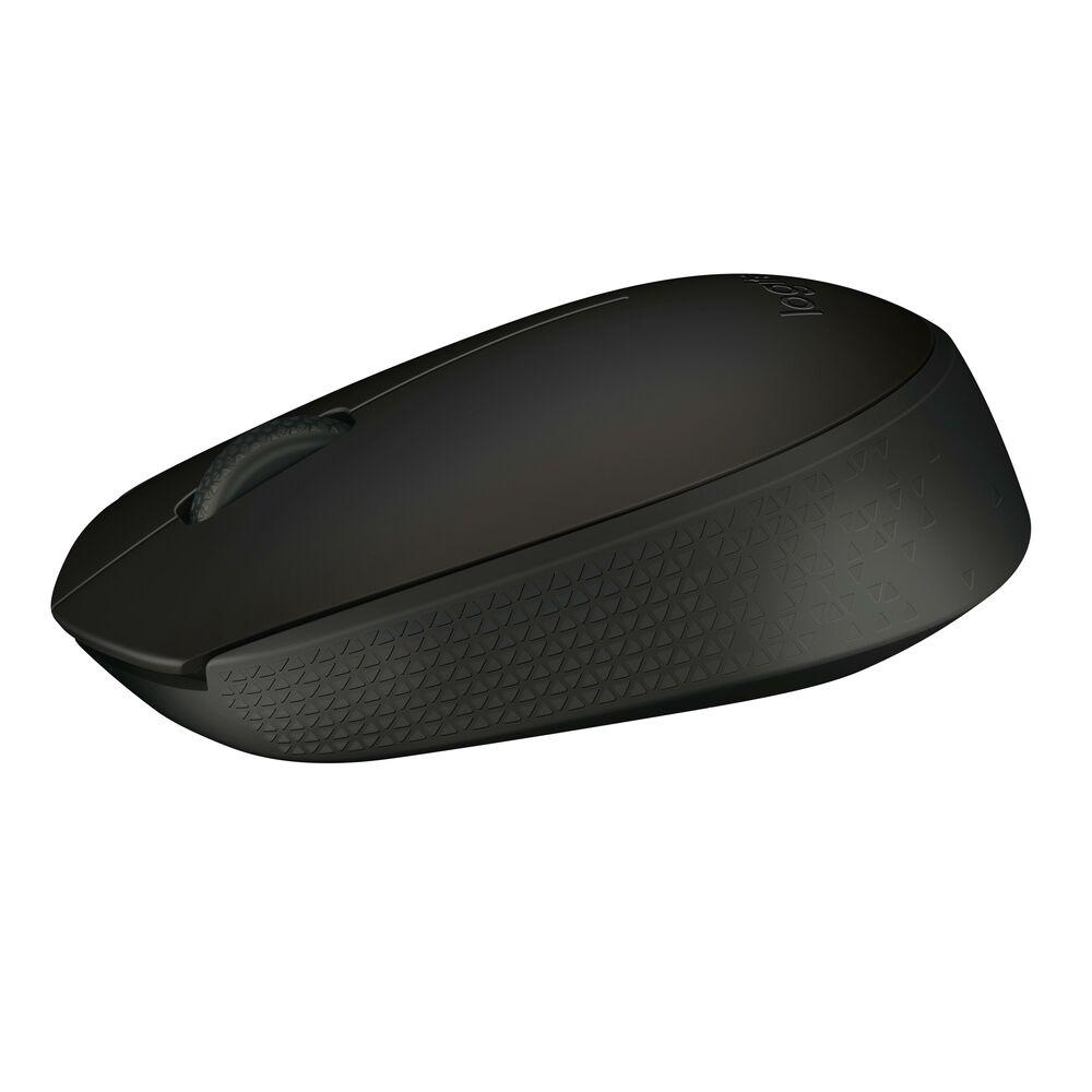 Mus Logitech B170 Sort