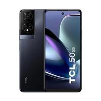 Smartphone TCL 50 5G 4 GB RAM 128 GB Grå 6,56" ARM Cortex-A55 Mediatek Dimensity 6100+
