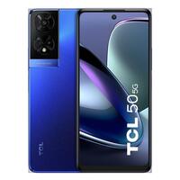 Smartphone TCL 50 5G 4 GB RAM 128 GB Blå 6,56" ARM Cortex-A55 Mediatek Dimensity 6100+