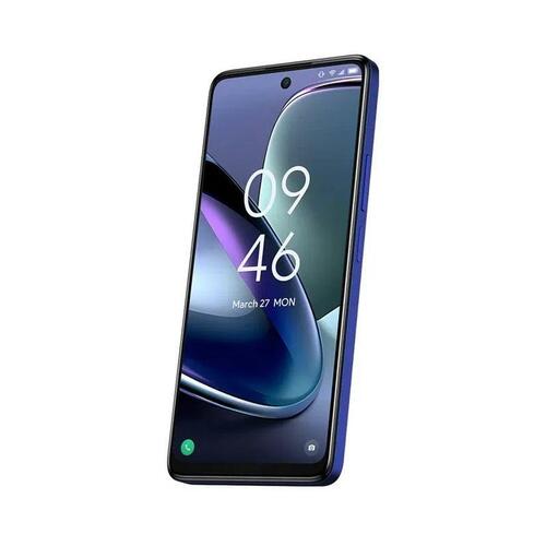 Smartphone TCL 50 5G 4 GB RAM 128 GB Blå 6,56" ARM Cortex-A55 Mediatek Dimensity 6100+