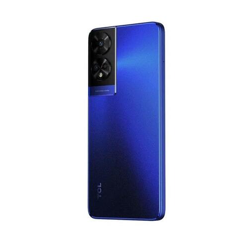 Smartphone TCL 50 5G 4 GB RAM 128 GB Blå 6,56" ARM Cortex-A55 Mediatek Dimensity 6100+