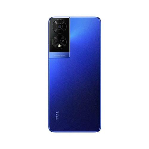 Smartphone TCL 50 5G 4 GB RAM 128 GB Blå 6,56" ARM Cortex-A55 Mediatek Dimensity 6100+