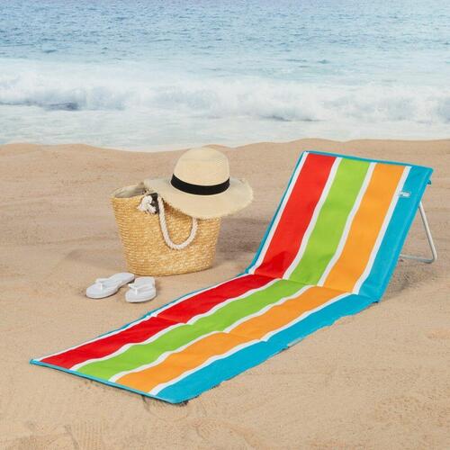 Polstrede Campingstol Colorbaby