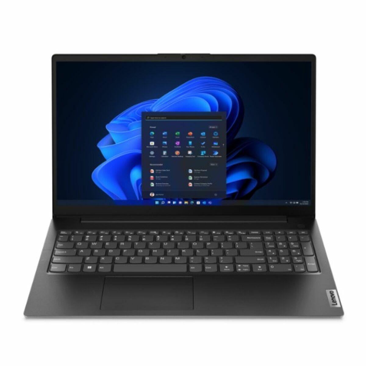 Bærbar computer Lenovo V15 15,6" AMD Ryzen 5 7520U 8 GB RAM 512 GB SSD Spansk qwerty