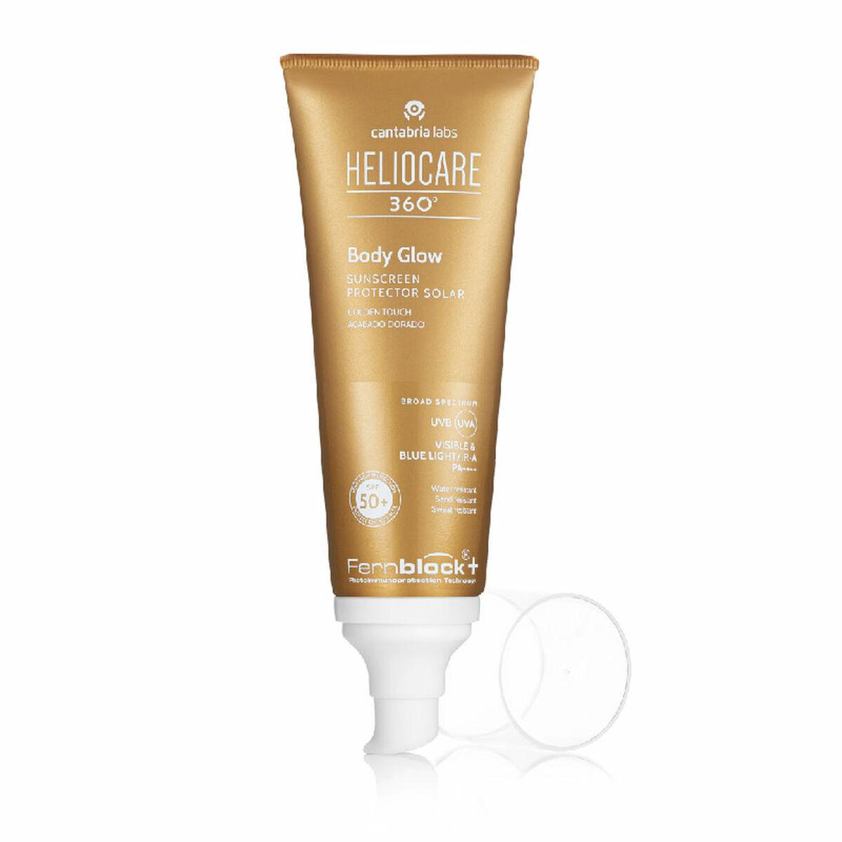 Heliocare 360 Body Glow solcreme - unisex dermokosmetik