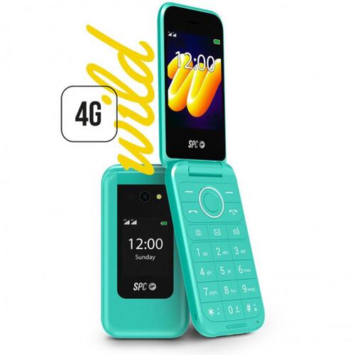 Mobiltelefon til ældre mennesker SPC WILD 2336V 2,8"