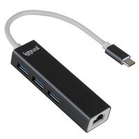 DisplayPort-kabel iggual Sort