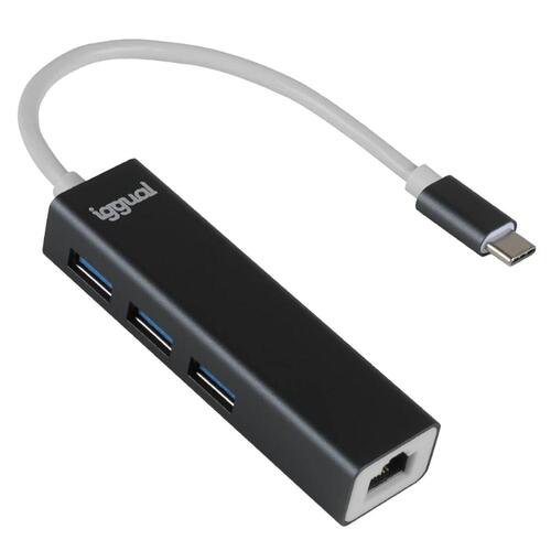 DisplayPort-kabel iggual Sort
