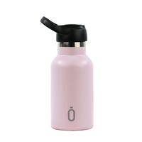 Termoflaske Safta Rosa empolvado Pink Silikone Rustfrit stål