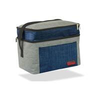 Transportabel Køleboks Hidalgo To-farvet 21 L Aluminium Plastik