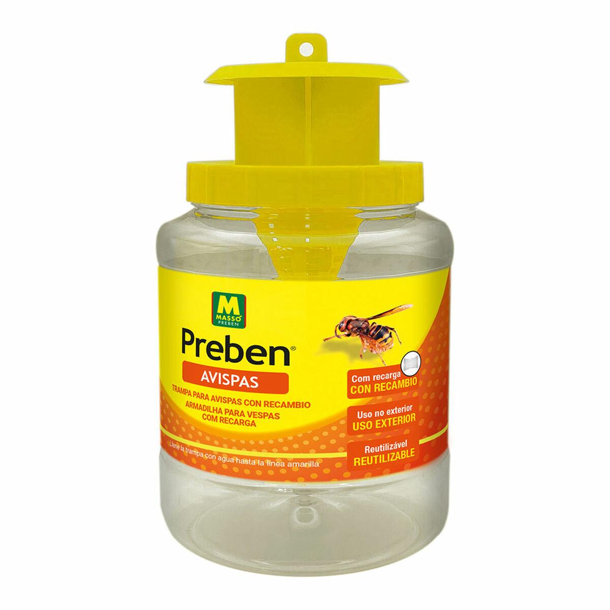 Hvepsefælde Massó Preben - til udendørs brug