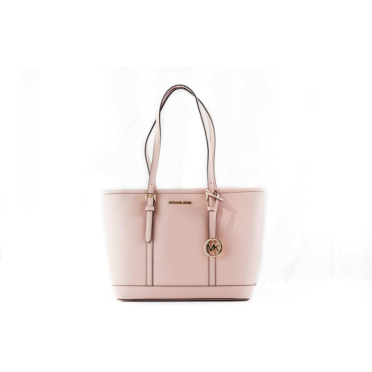 Michael Kors skuldertaske til damer - Powder Blush (35S0GTVT1L)