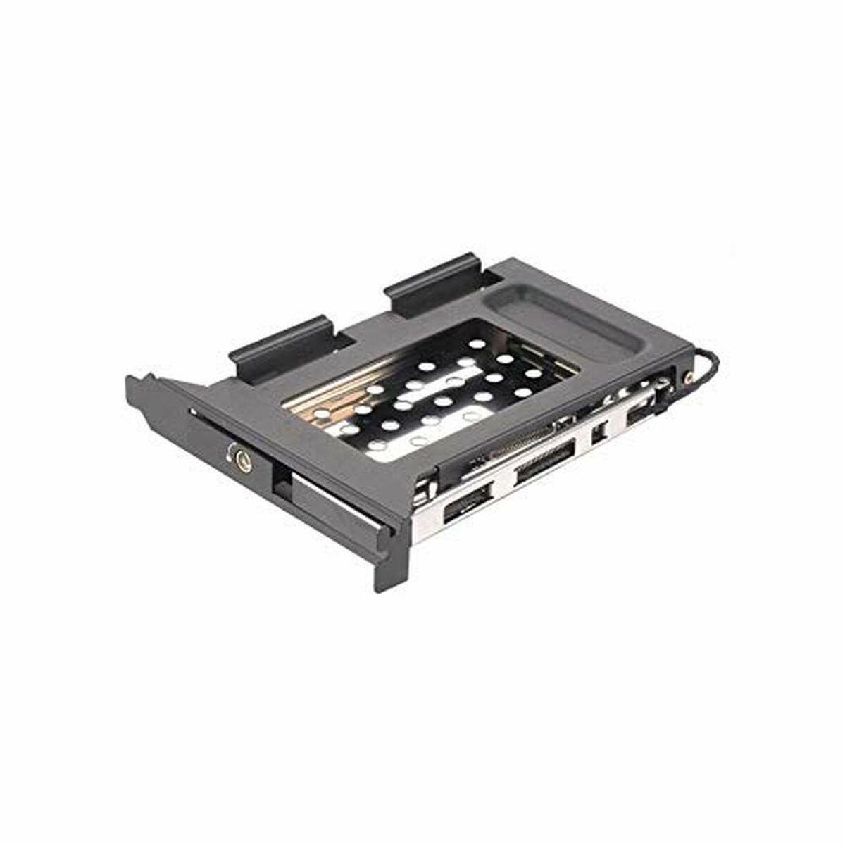 CoolBox COO-ICS3-2500 harddisk-lomme 2,5" - sort