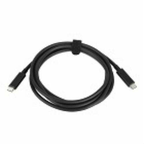 Kabel Micro USB Lenovo 4X90Q59480 Sort 2 m