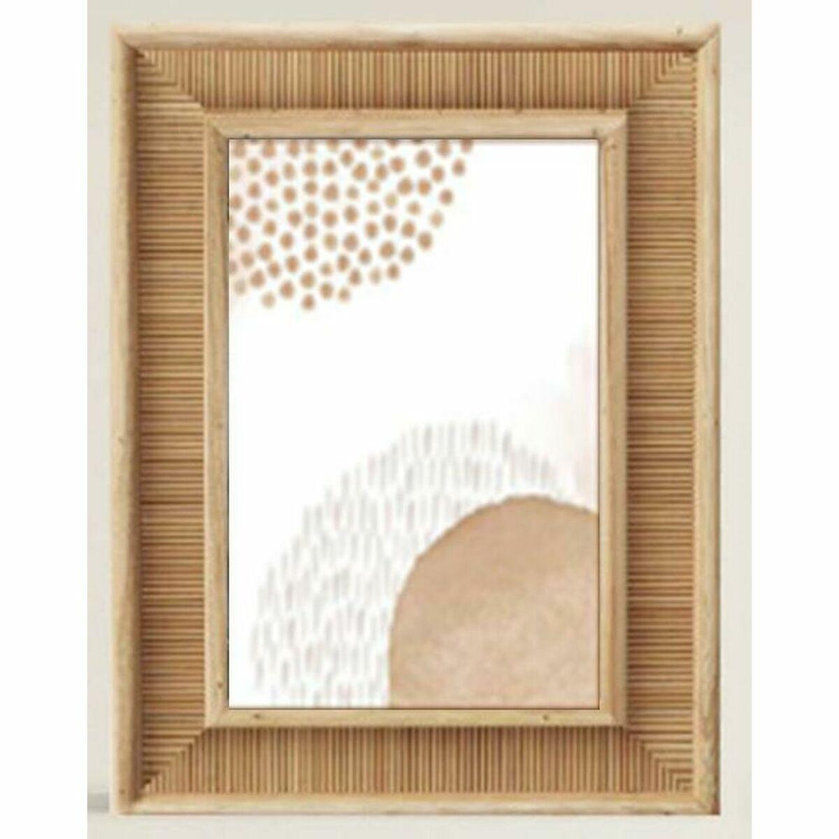 Fotoramme - natur, træ/MDF, 24 × 1,5 × 29 cm